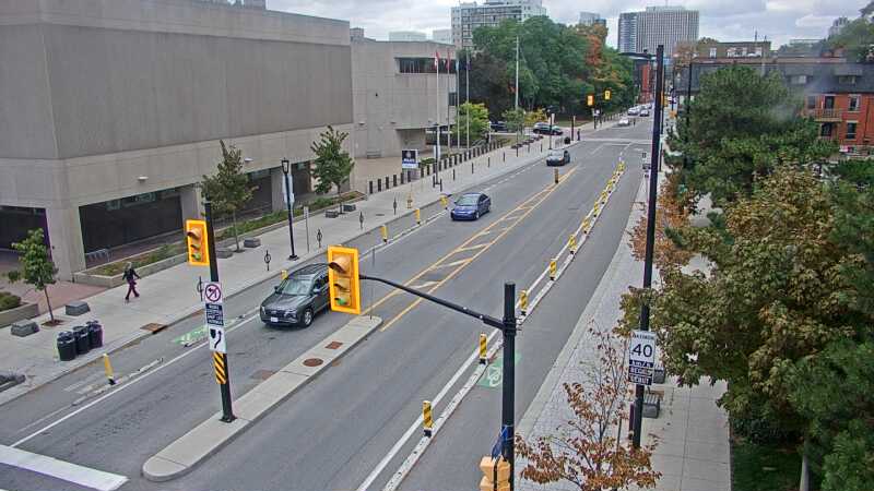 Traffic camera image at 2025-09-18 20:11:08