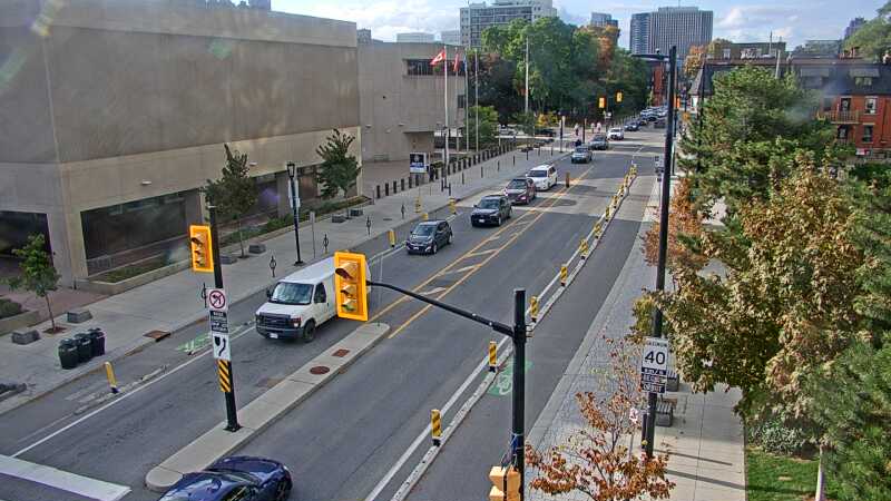 Traffic camera image at 2025-09-18 20:51:18