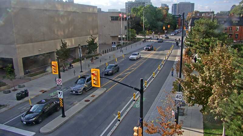 Traffic camera image at 2025-09-18 21:01:30