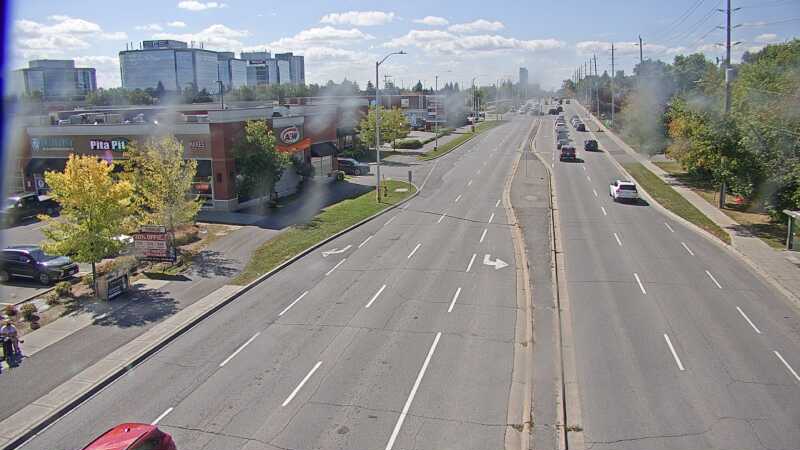 Traffic camera image at 2025-09-14 17:11:17