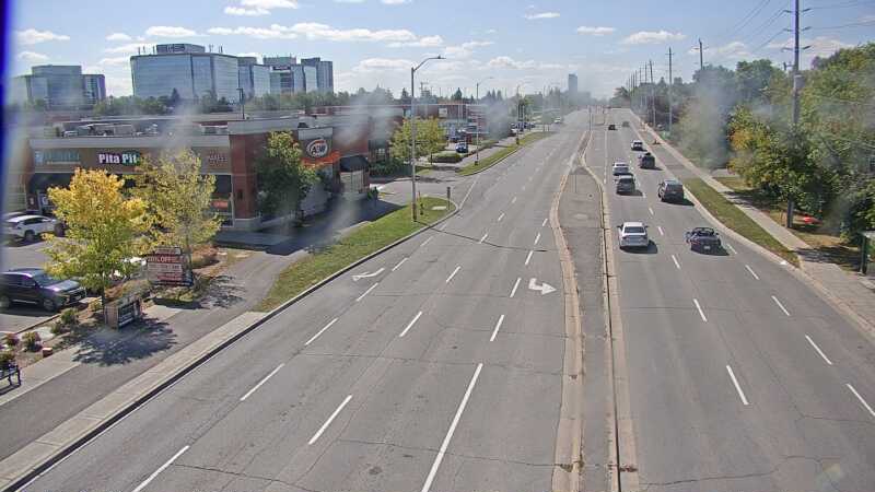 Traffic camera image at 2025-09-14 17:41:07