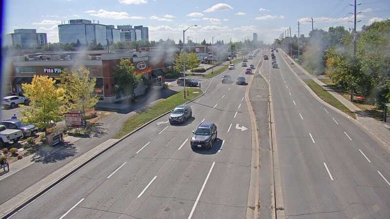 Traffic camera image at 2025-09-14 17:46:20