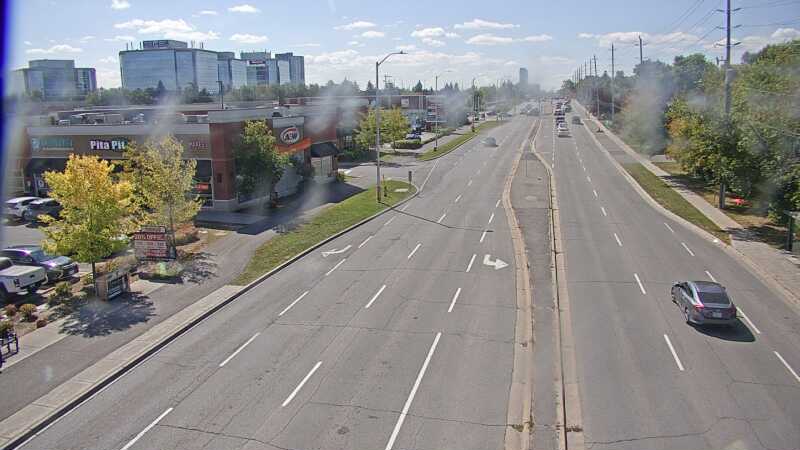 Traffic camera image at 2025-09-14 17:51:21