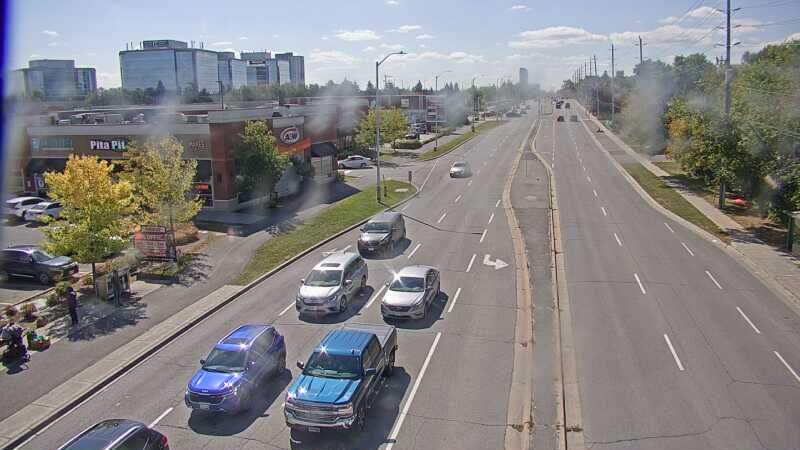 Traffic camera image at 2025-09-14 18:06:22
