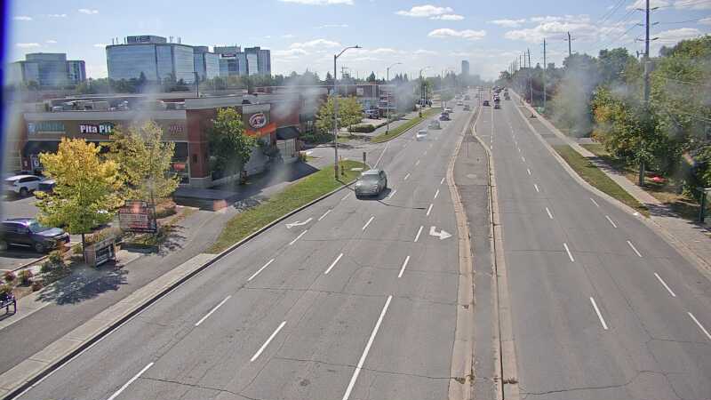 Traffic camera image at 2025-09-14 18:11:14