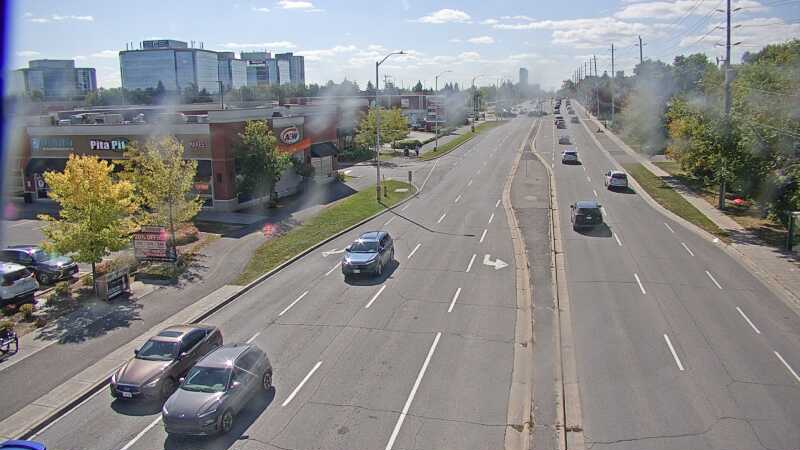Traffic camera image at 2025-09-14 18:16:15