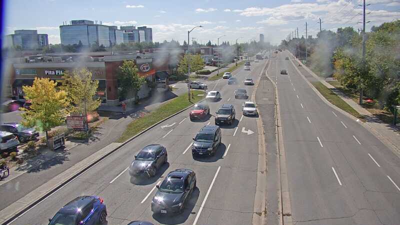 Traffic camera image at 2025-09-14 18:21:11