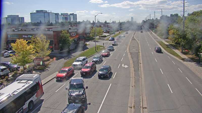 Traffic camera image at 2025-09-14 18:31:18