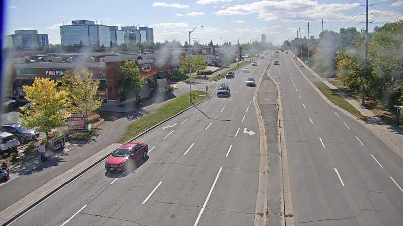 Traffic camera image at 2025-09-14 18:36:08