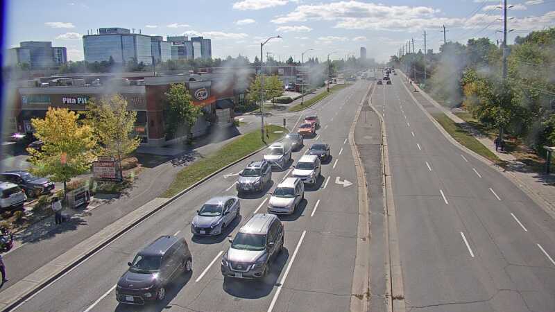 Traffic camera image at 2025-09-14 18:41:18