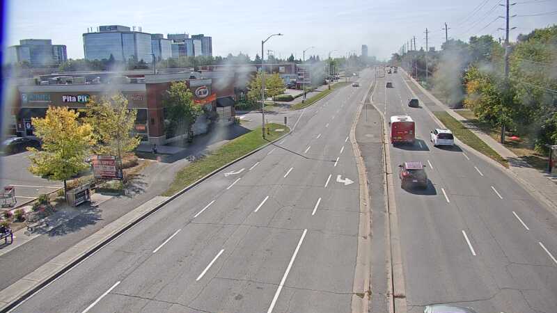 Traffic camera image at 2025-09-16 18:06:17