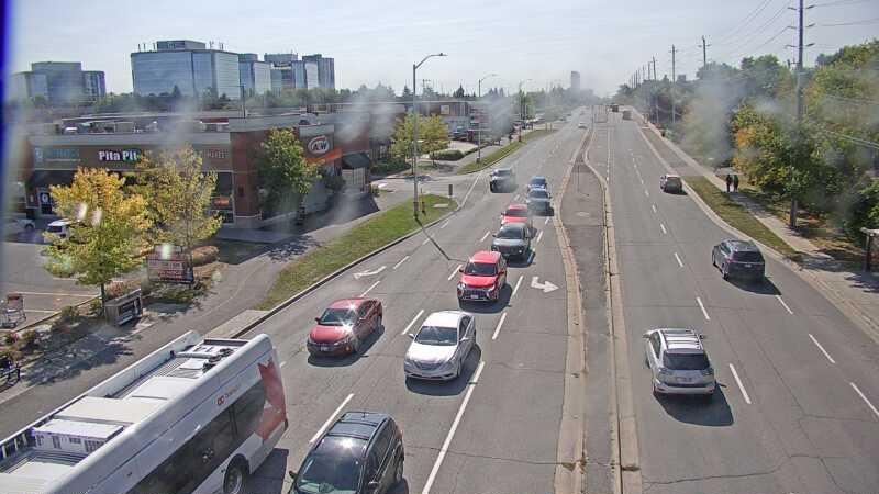 Traffic camera image at 2025-09-16 18:46:17