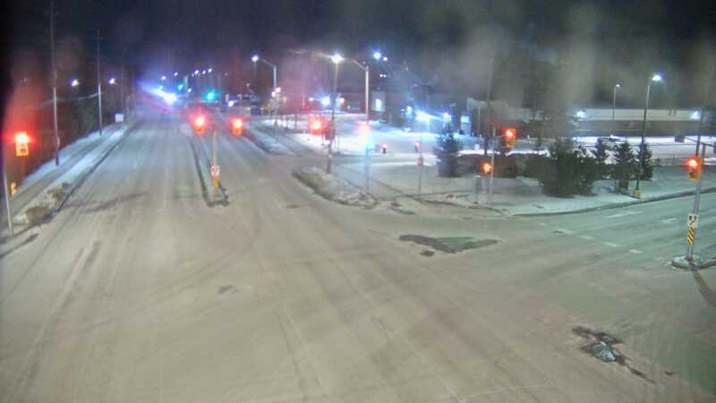 Traffic camera image at 2025-01-22 10:16:30