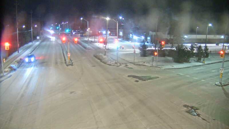 Traffic camera image at 2025-01-22 10:31:53