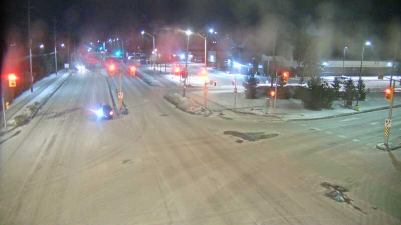 Traffic camera image at 2025-01-22 10:35:54