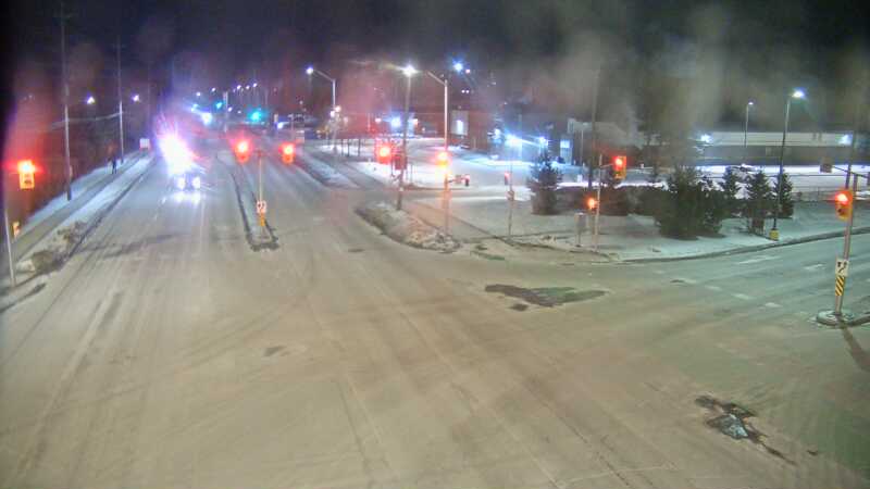 Traffic camera image at 2025-01-22 10:41:02