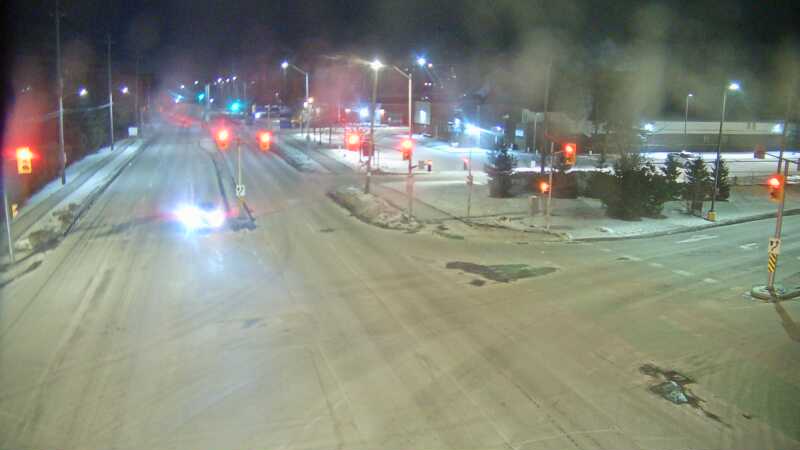 Traffic camera image at 2025-01-22 10:46:23