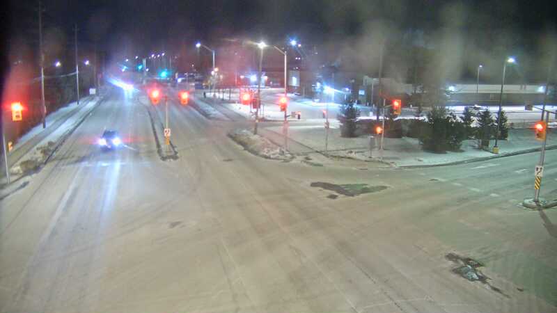 Traffic camera image at 2025-01-22 10:51:35