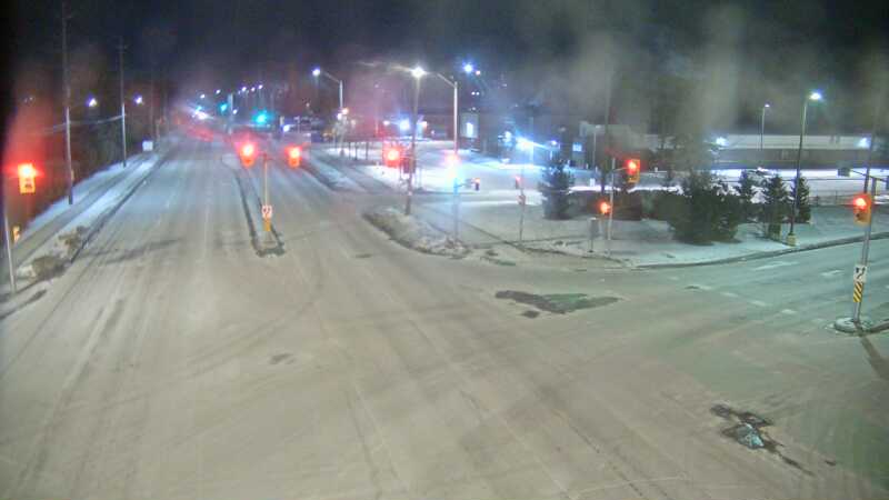 Traffic camera image at 2025-01-22 10:55:56