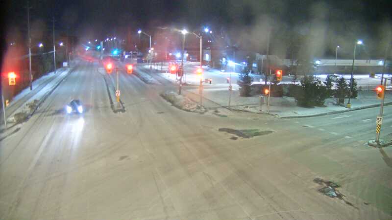 Traffic camera image at 2025-01-22 11:05:52