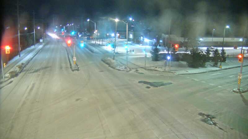 Traffic camera image at 2025-01-22 11:10:58