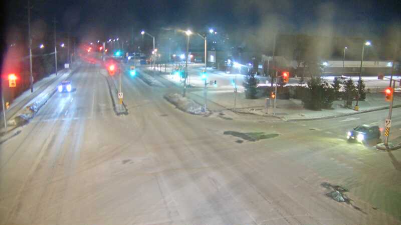 Traffic camera image at 2025-01-22 11:26:06