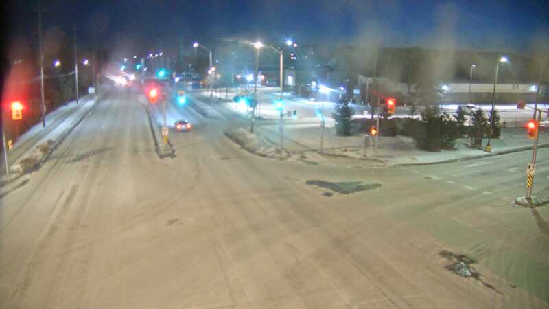 Traffic camera image at 2025-01-22 11:31:51