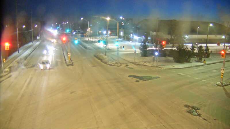 Traffic camera image at 2025-01-22 11:36:25