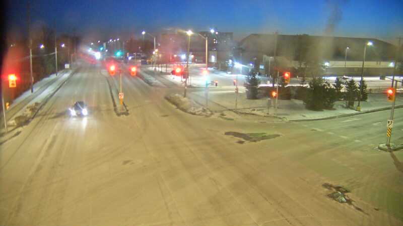 Traffic camera image at 2025-01-22 11:41:18