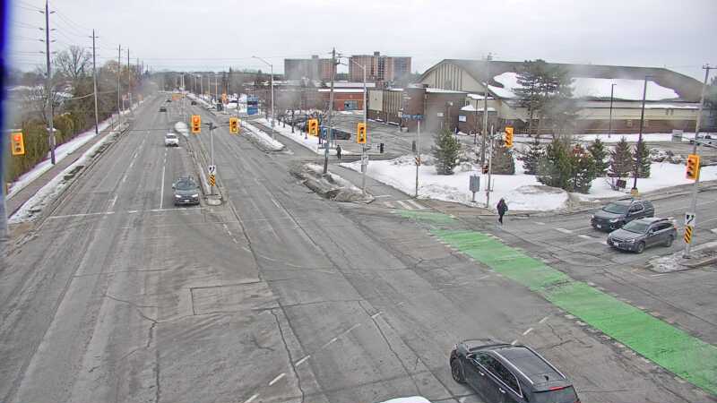 Traffic camera image at 2025-03-09 14:45:55