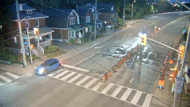 Traffic camera image at 2025-08-25 00:31:11