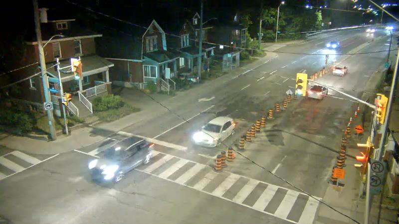 Traffic camera image at 2025-08-25 02:46:04