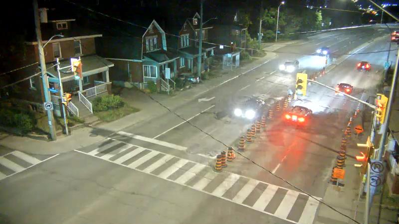 Traffic camera image at 2025-08-25 02:51:09