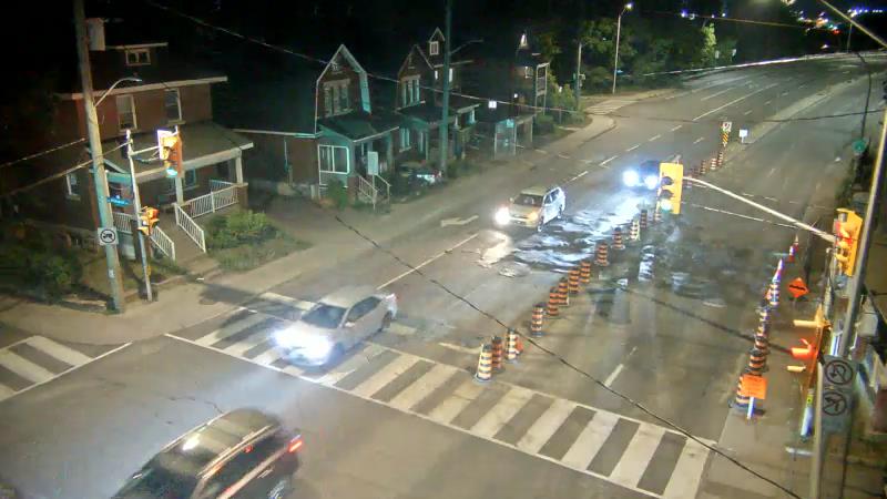 Traffic camera image at 2025-08-25 02:56:15