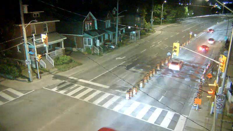 Traffic camera image at 2025-08-25 03:06:09