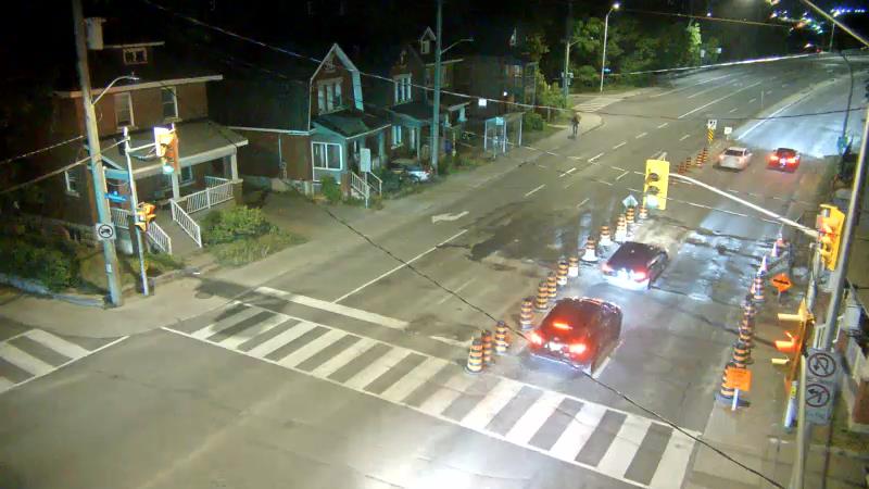 Traffic camera image at 2025-08-25 03:16:16