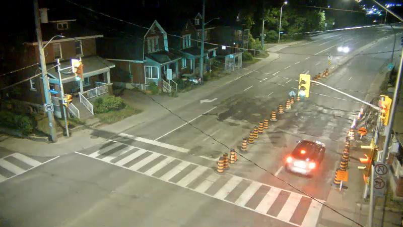 Traffic camera image at 2025-08-25 03:21:01
