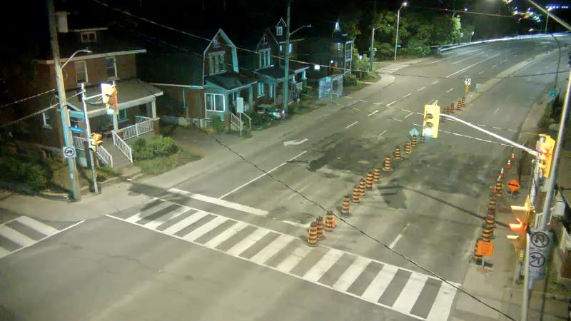 Traffic camera image at 2025-08-25 03:26:13