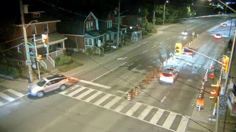 Traffic camera image at 2025-08-25 03:31:21