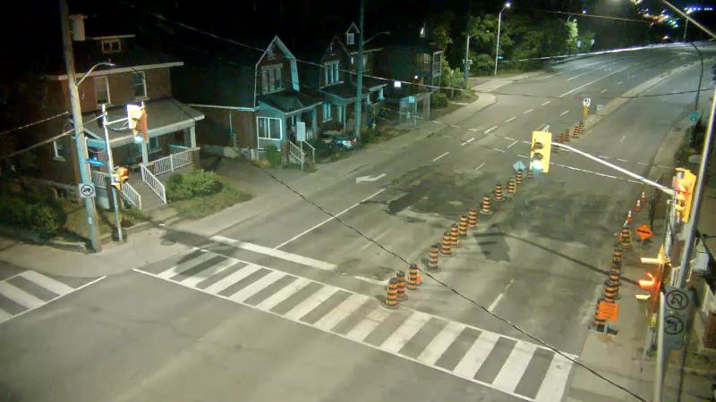 Traffic camera image at 2025-08-25 03:36:00