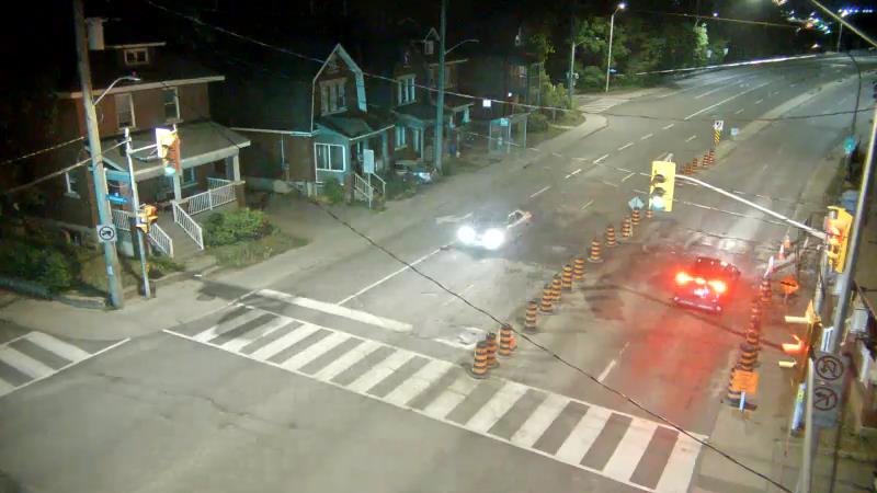 Traffic camera image at 2025-08-25 03:41:03