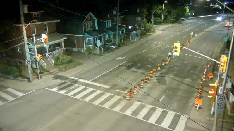 Traffic camera image at 2025-08-25 03:46:11