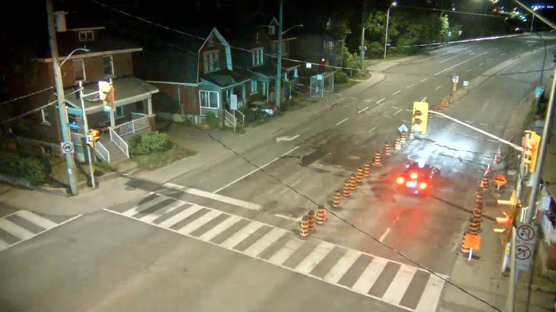 Traffic camera image at 2025-08-25 03:51:10