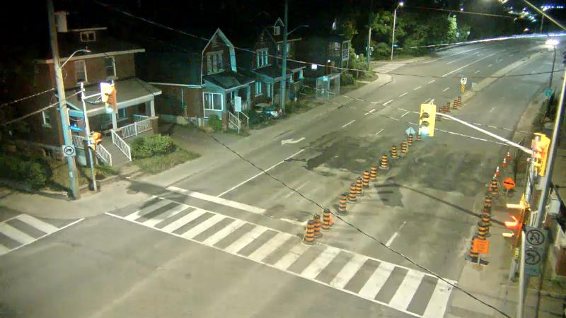 Traffic camera image at 2025-08-25 03:56:01