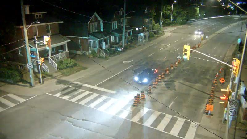 Traffic camera image at 2025-08-25 04:01:09
