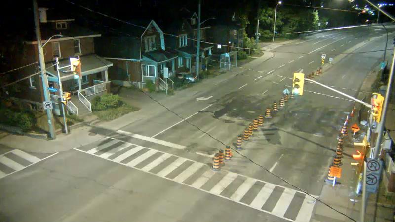 Traffic camera image at 2025-08-25 04:06:09