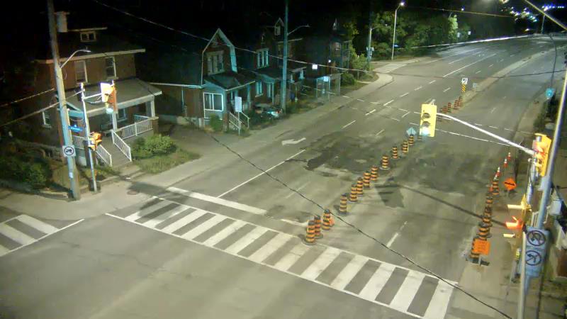 Traffic camera image at 2025-08-25 04:11:08