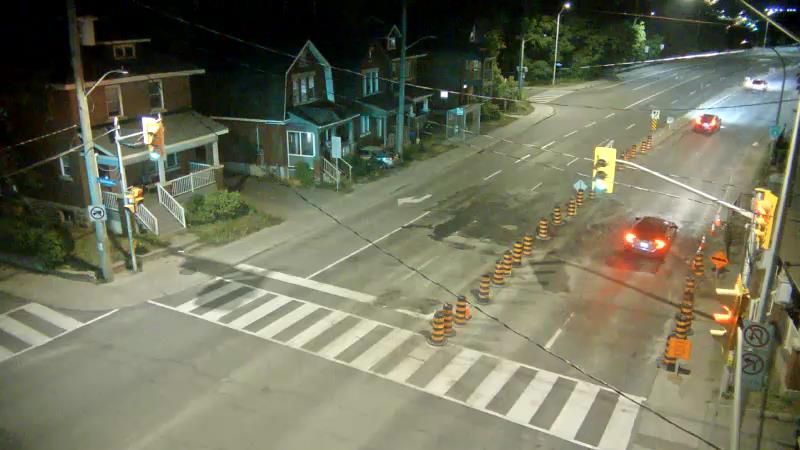 Traffic camera image at 2025-08-25 04:16:14
