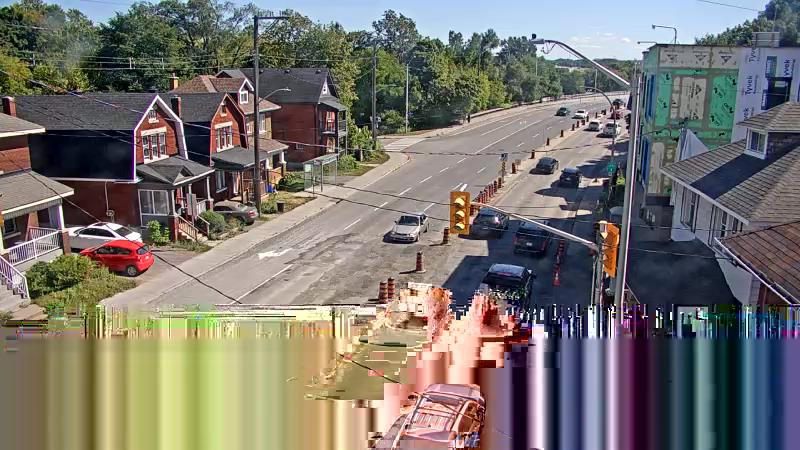Traffic camera image at 2025-08-31 18:41:08