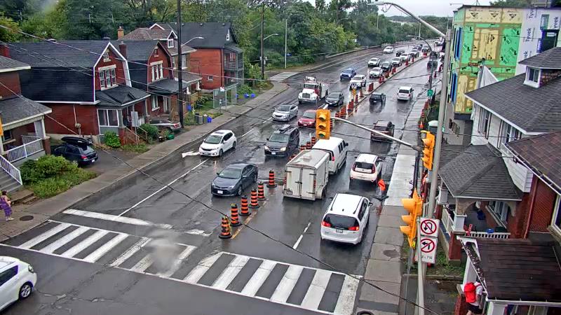Traffic camera image at 2025-09-04 20:16:05